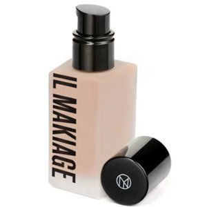 New In Box IL MAKIAGE ~ WOKE UP LIKE THIS FLAWLESS BASE FOUNDATION ~ 040 ~ 1 OZ